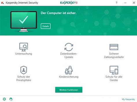 kaspersky oder bitdefender|avira oder kaspersky.